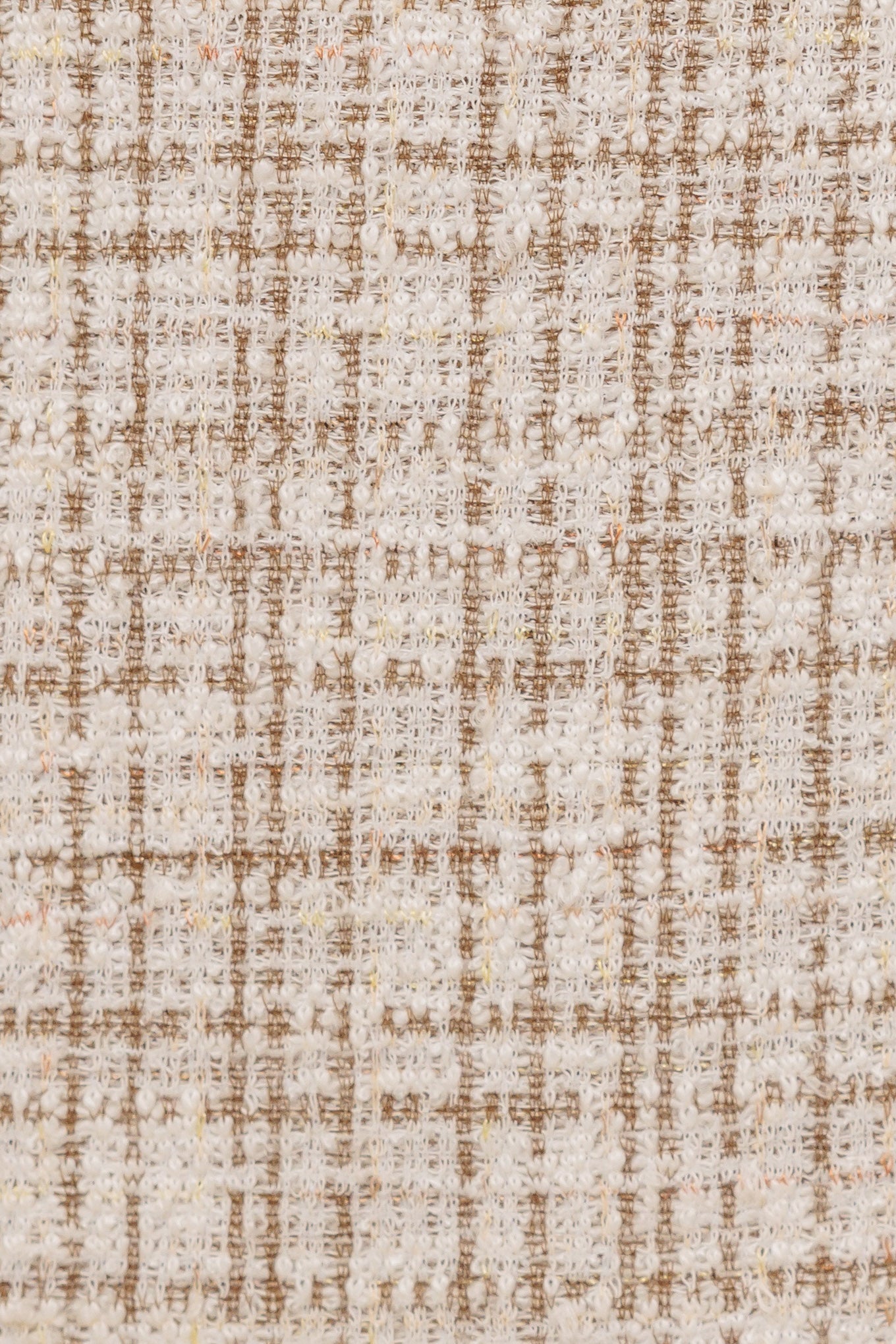 MODERN BALANCE WOVEN TWEED SKORT - By Baano