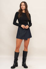 MODERN STAPLE WOVEN COMBINATION ROMPER - By Baano