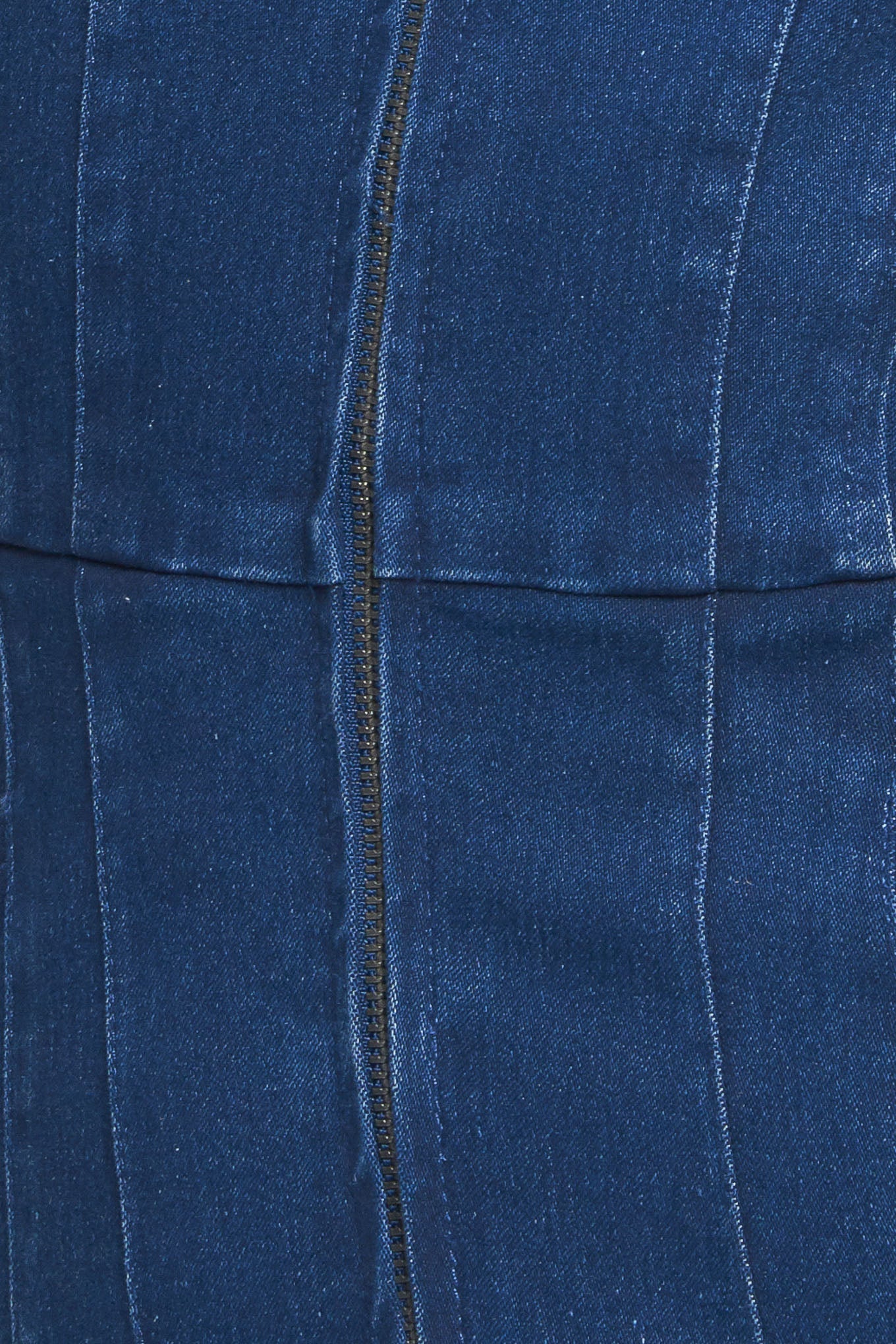 SHY GIRL MEDIUM INDIGO DENIM JUMPSUIT - By Baano