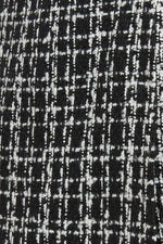 MODERN FEMME TWEED SKORT - By Baano