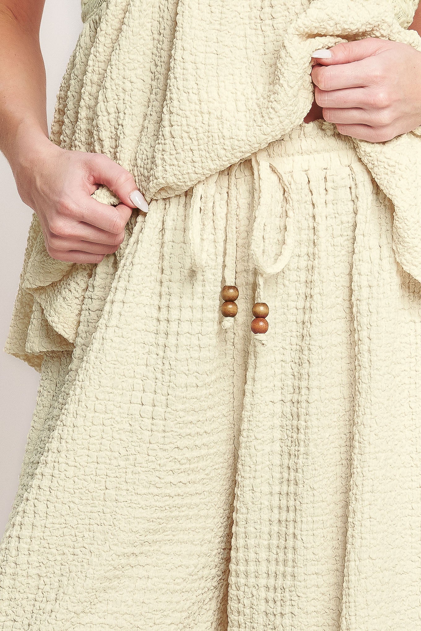 DESERT BLOOM STRETCH WOVEN PANTS Flying Tomato