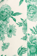 BOTANICAL POP WOVEN SKORT