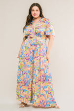 A SECRET PLACE WOVEN JUMPSUIT - By Baano