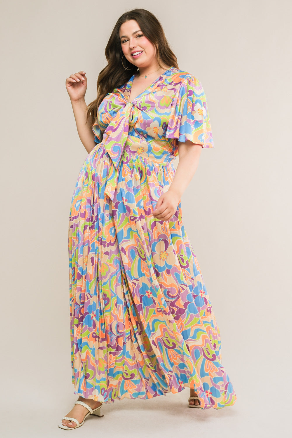 A SECRET PLACE WOVEN JUMPSUIT - By Baano