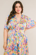 A SECRET PLACE WOVEN JUMPSUIT - By Baano