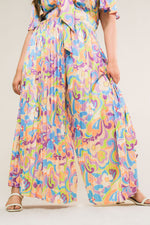 A SECRET PLACE WOVEN JUMPSUIT - By Baano