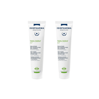 ISIS Pharma Teen Derm A.Z Ultra Soothing Cream 30 ml 2 Pack