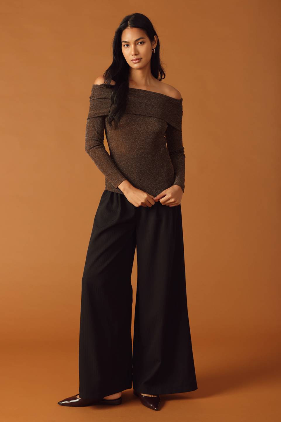 HONEY BEE SWEATER TOP - By Baano