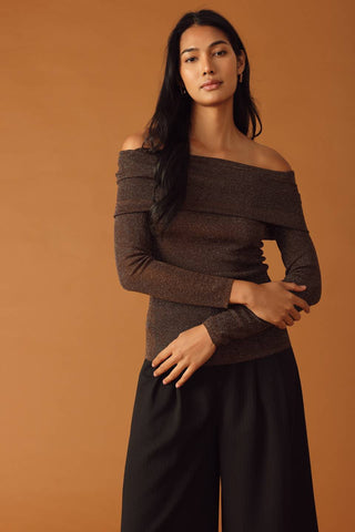 HONEY BEE SWEATER TOP - By Baano