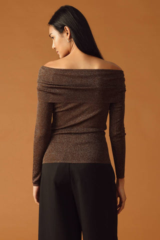 HONEY BEE SWEATER TOP - By Baano