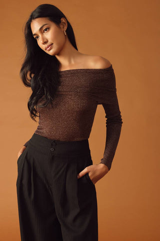 HONEY BEE SWEATER TOP - By Baano