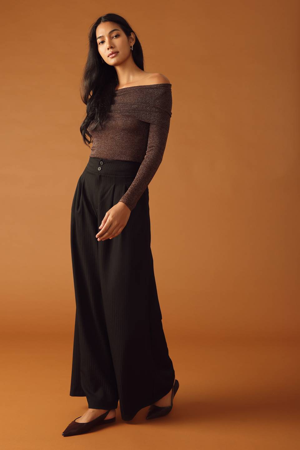 HONEY BEE SWEATER TOP - By Baano