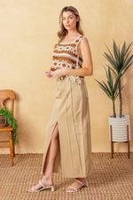 WISHFUL THINKING CROCHET TOP - By Baano