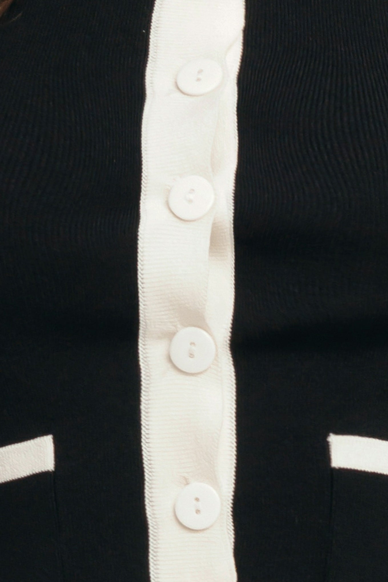 FRENCH NAUTICAL COLOR BLOCKED SWEATER TOP