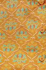 MOROCCAN MUSE WOVEN TOP - By Baano