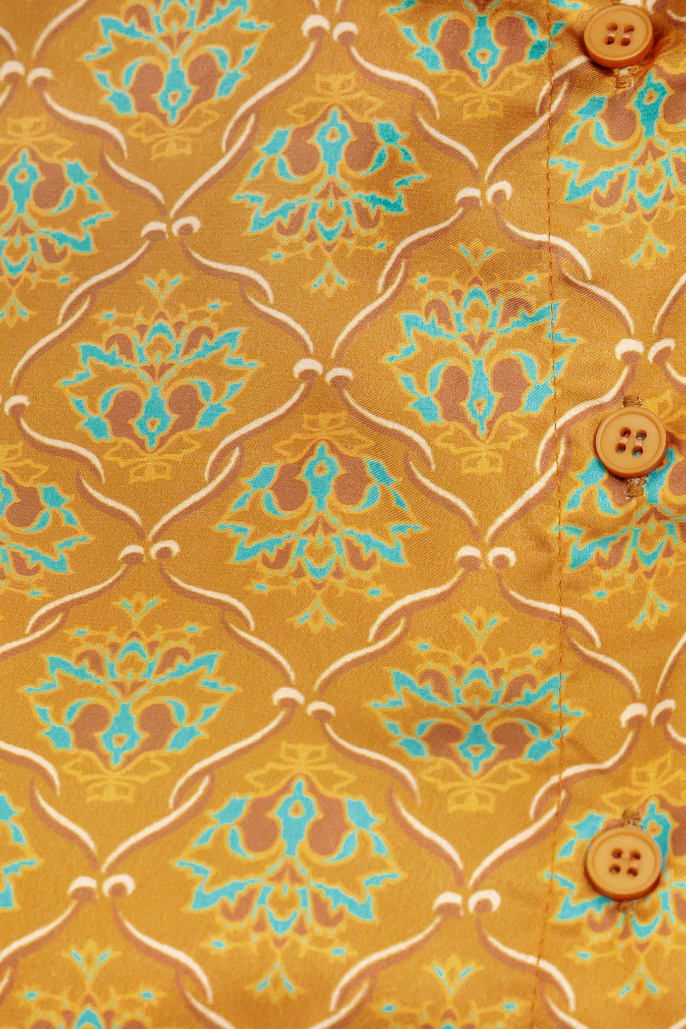 MOROCCAN MUSE WOVEN TOP - By Baano