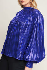 PRETTY COMPANION WOVEN FOILED TOP Flying Tomato