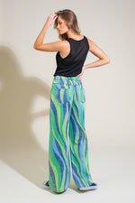 NAVIGATING LIFE DENIM PANTS - By Baano