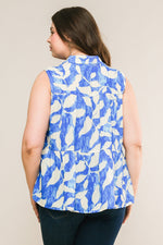 PERFECTLY IMPERFECT WOVEN TOP - By Baano