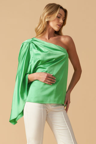 JOYFUL SPIRITS WOVEN TOP - By Baano