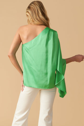 JOYFUL SPIRITS WOVEN TOP - By Baano