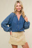 MEDIUM INDIGO