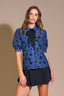 BLUE/BLACK