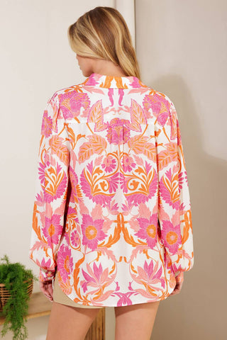ON MY OWN WOVEN TOP - By Baano