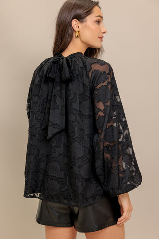 SOLARIS DREAM WOVEN TOP - By Baano