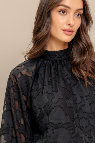 SOLARIS DREAM WOVEN TOP - By Baano