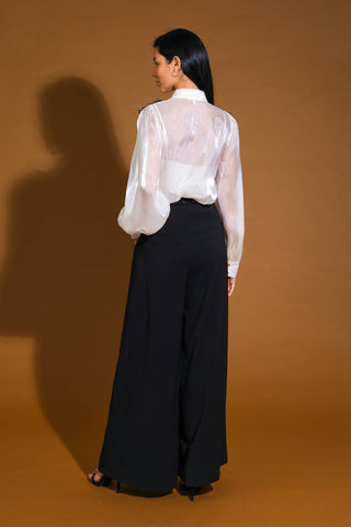 ON A DAY WOVEN TOP - By Baano