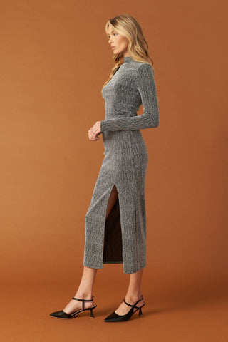 BRUNCH AT NOON EMBELLISHED TOP AND SKIRT SET - By Baano