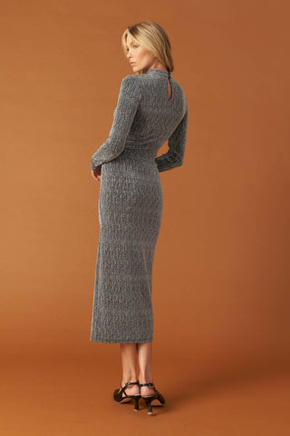 BRUNCH AT NOON EMBELLISHED TOP AND SKIRT SET - By Baano