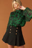 GREEN/BLACK
