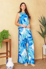 DAYS GO BY WOVEN TOP - By Baano