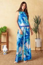 DAYS GO BY WOVEN TOP - By Baano