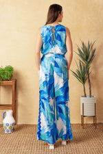 DAYS GO BY WOVEN TOP - By Baano