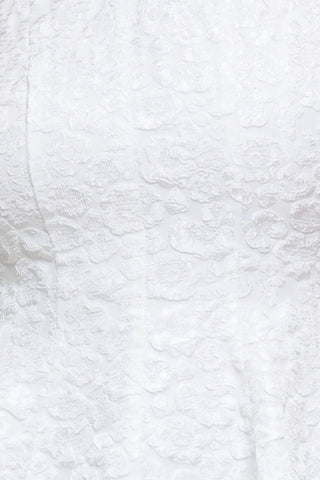 SOFT WHISPER WOVEN TOP - By Baano