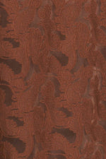 ROMANTIC SHADE WOVEN LACE TOP