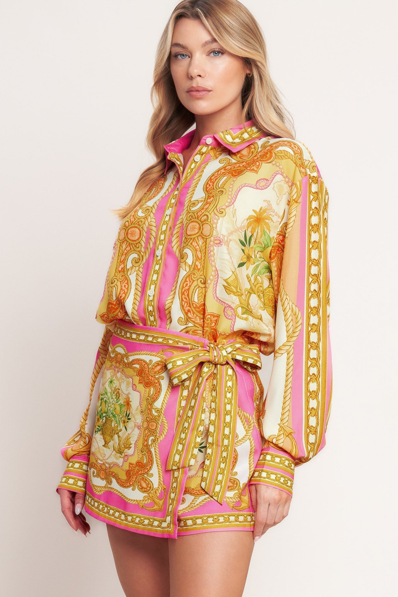 VINTAGE HEIRESS WOVEN TOP Flying Tomato