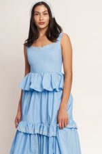 YOU’RE GOING TO LOVE WOVEN TOP Flying Tomato