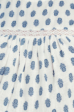 EASY GOING WOVEN TOP