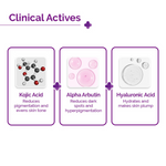 The Derma Co 20000 PPM Kojic Acid Microneedle Face Serum Shot for Pigmentation & Skin Renewal