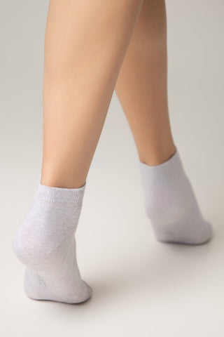 Conte Cotton Women's Ankle 3Dsocks - By Baano