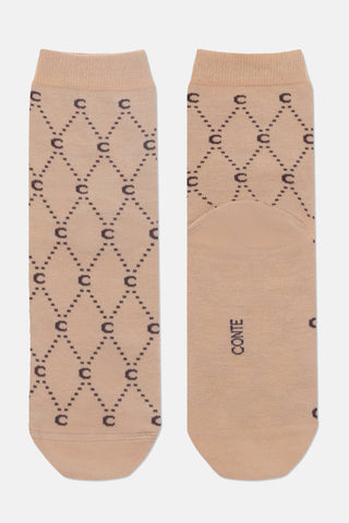 Conte Cotton Socks Classic - 525 - By Baano