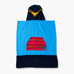 Iksplor x SURreal Towel Poncho: Unisex