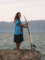 Iksplor x SURreal Towel Poncho: Unisex