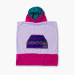 Iksplor x SURreal Towel Poncho: Unisex