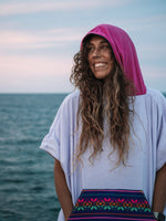 Iksplor x SURreal Towel Poncho: Unisex