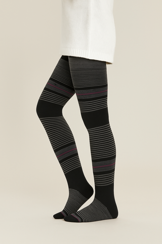 Conte Tights for girls - Marit 50 Den - By Baano